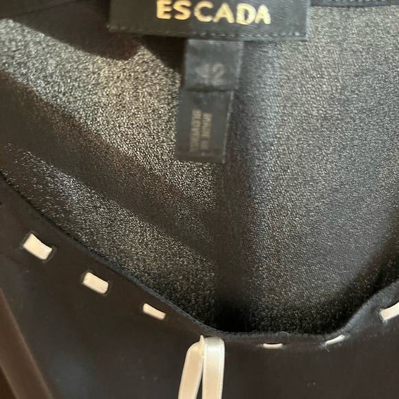 Escada cami, size 42 - Picture 4 of 6